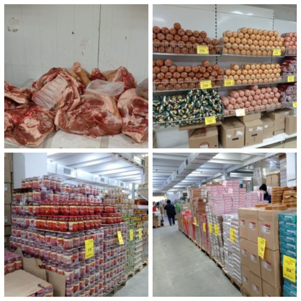 Россельхознадзор за нарушения при реализации продукции животного происхождения привлек ООО «Торгсервис 74» к административной ответственности